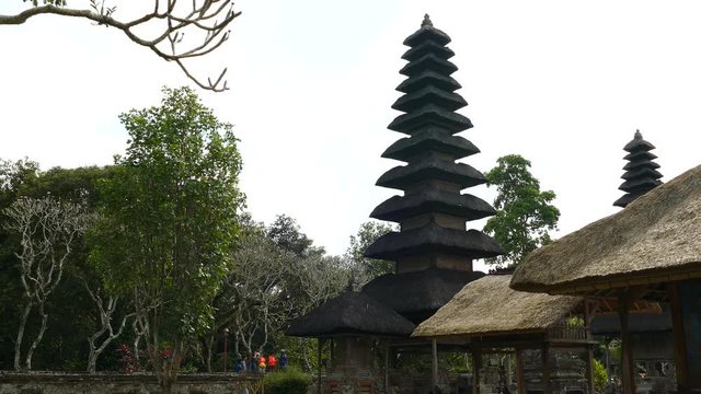 Taman Ayun temple, Mengwi, Indonesia