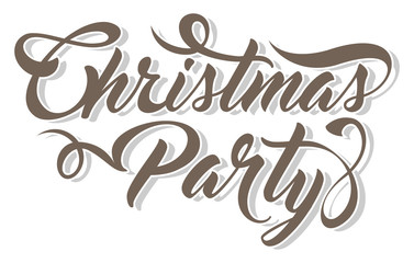 Inscription Christmas Party