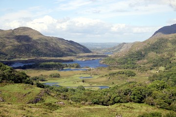 Beautiful Irish Landscape  