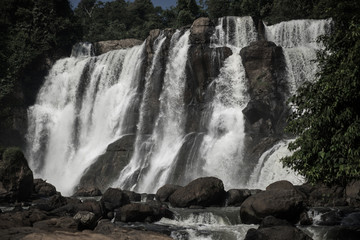 Little Niagara Waterfall