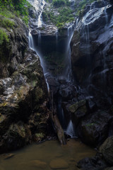 Hidden Little Waterfall