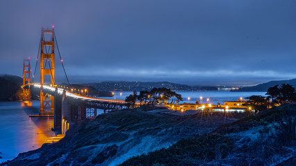 Golden Gate Bridge