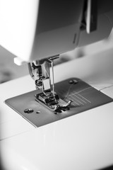 Presser foot of sewing machine