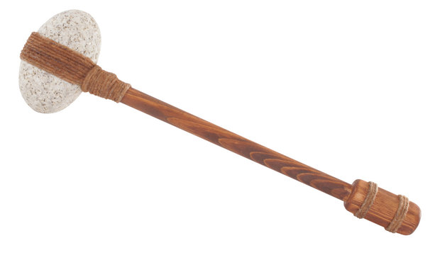 Tomahawk stone axe