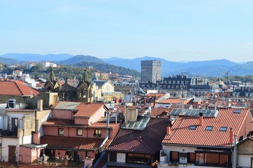 San Sebastian España