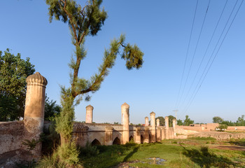 Obraz premium Choha Gujjar Bridge Peshawar Pakistan