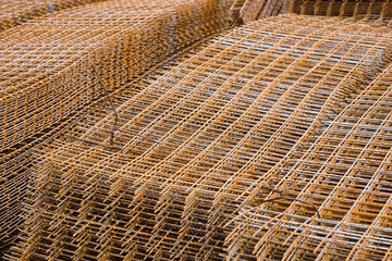 Steel wire mesh for concrete cement construct reinforcement rebar weld wire mesh