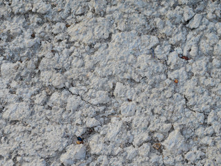 the grey rough concrete floor surface background