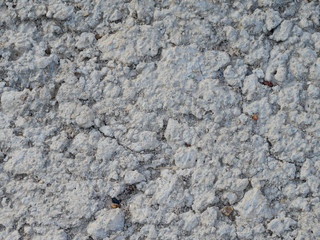 the grey rough concrete floor surface background