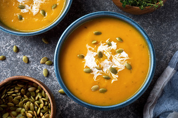 Pumpkin Soup