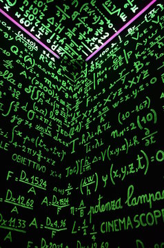 Numeri matematica formule