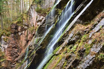 Wimbachklamm