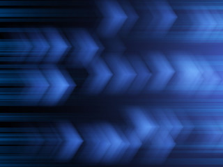 Obraz premium High speed abstract technology background. Vector illustration with arrows