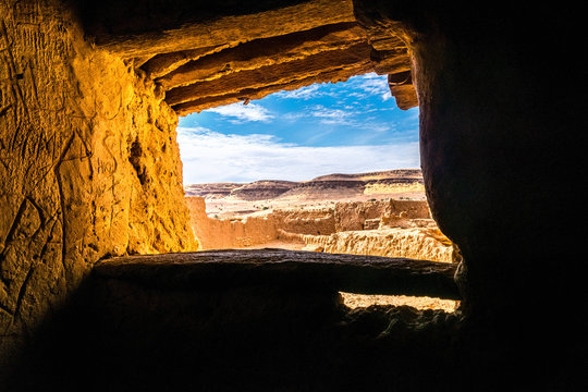 Desert window
