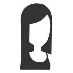 beautiful woman avatar character