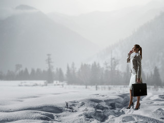 Cold weather is not the reason
