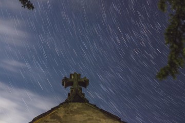 Stars over the Church