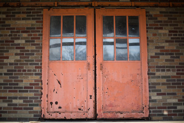 Rusry Doors