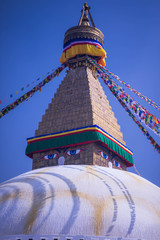 nepal stupa