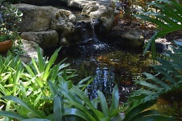 Sunken Gardens