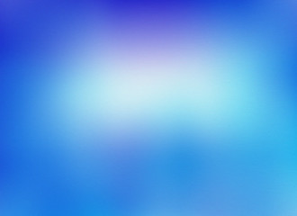 blue color  background.