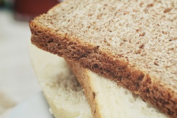 Bread slice