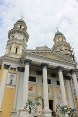 Obraz premium The Ukrainian Church