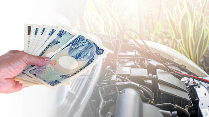 maintenance cost of car