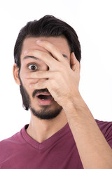 Obraz premium curiouser