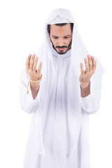 Naklejka premium khaliji
