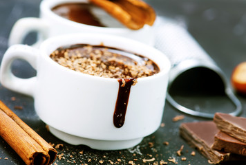 hot chocolate