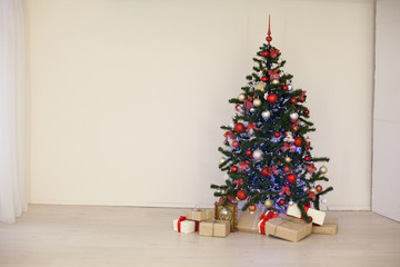 new year tree Christmas Decor gifts