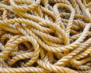 Close-up of a rope