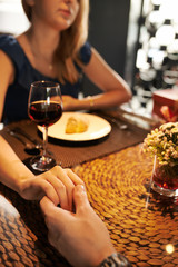 Romantic date