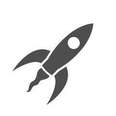 gray_symbol_of_rocket