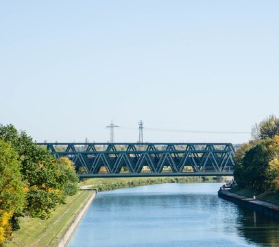 Europakanal Nürnberg