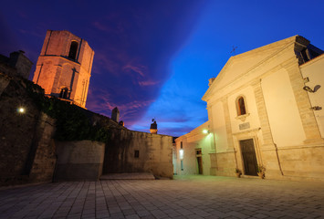 Monte Sant'Angelo Santuario di San Michele