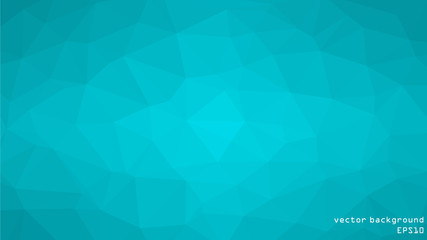 Fototapeta premium Abstract vector background, presentation background