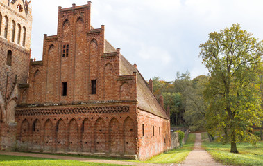 Fototapeta premium Kloster Chorin