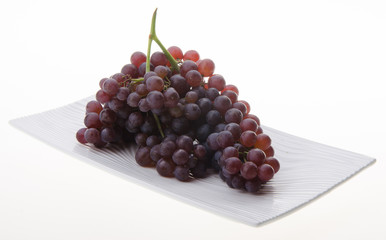 grapes. grapes on background.