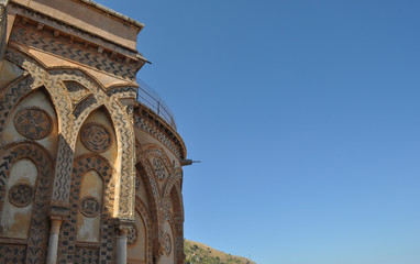 Obraz premium Cathedral in Monreale