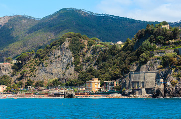 Monterosso, Cinque Terre