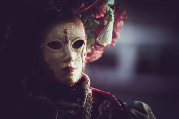 Masque de carnaval