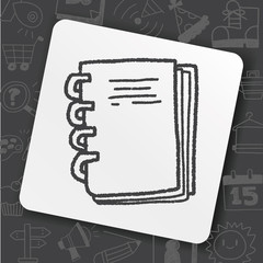 doodle book