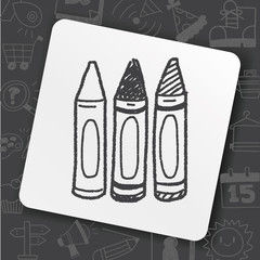 Doodle Crayon