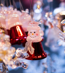 Frankfurt Christmas Market souvenir, Germany