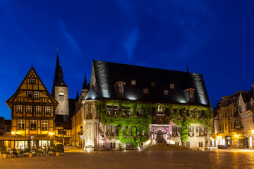 Weltkulturerbe Quedlinburg Harz