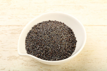 Poppy seeds
