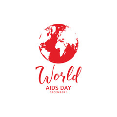World Aids Day Logo