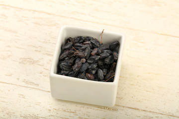 Dry barberry